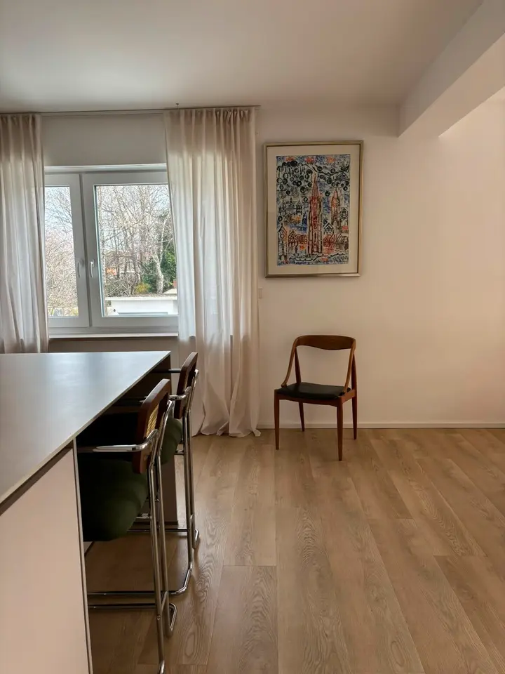 4 Zimmer Wohnung mit 90 m² in Freiburg im Breisgau – Bild 5