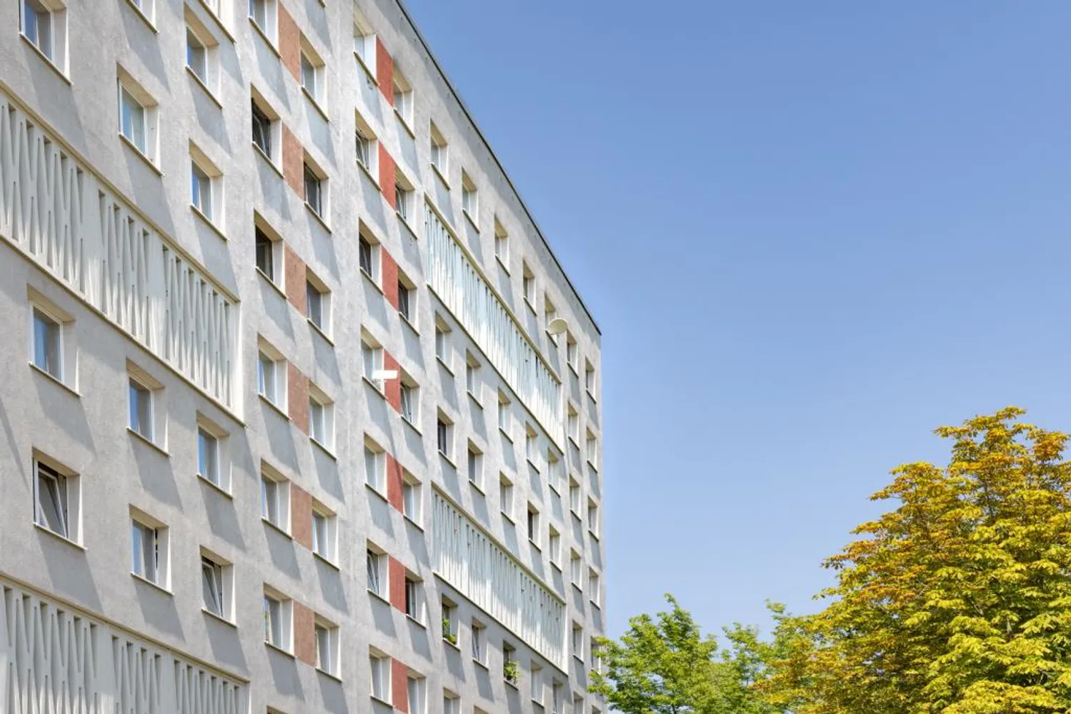 1 Zimmer Wohnung mit 34 m² in Halle (Saale) – Bild 1