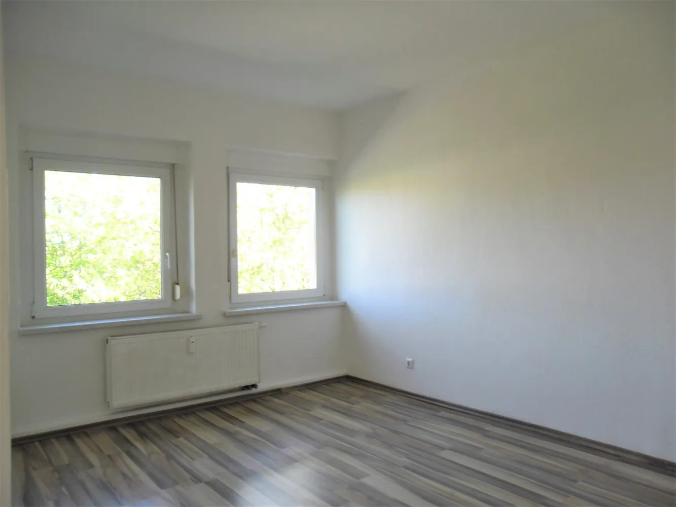 2 room apartment with 49 m² in Bitterfeld-Wolfen – Photo 6
