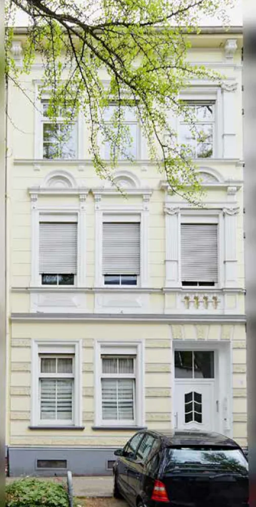 3 Zimmer Wohnung mit 91 m² in Krefeld – Bild 1
