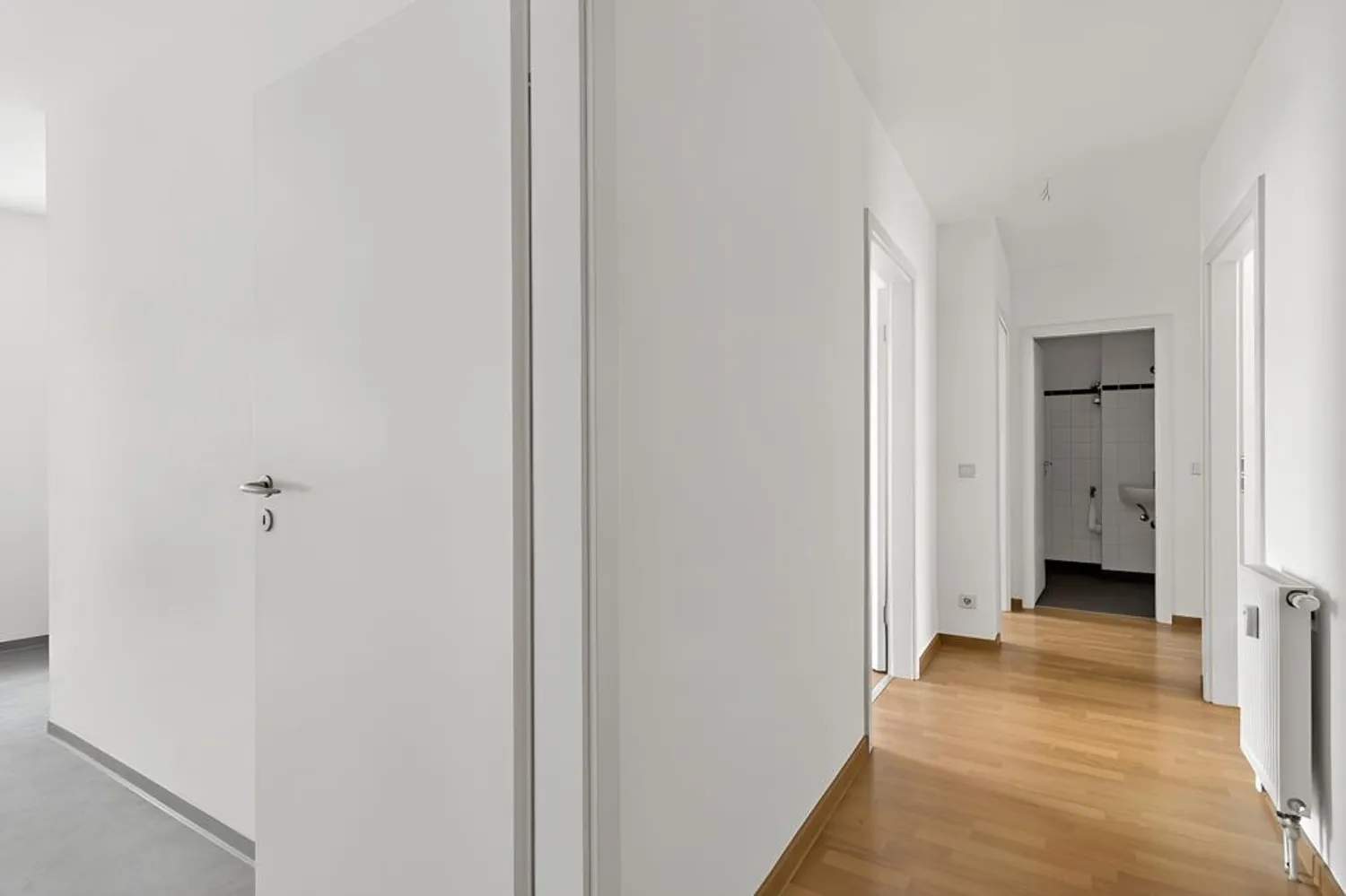 3 Zimmer Wohnung mit 63 m² in Weißenfels – Bild 3