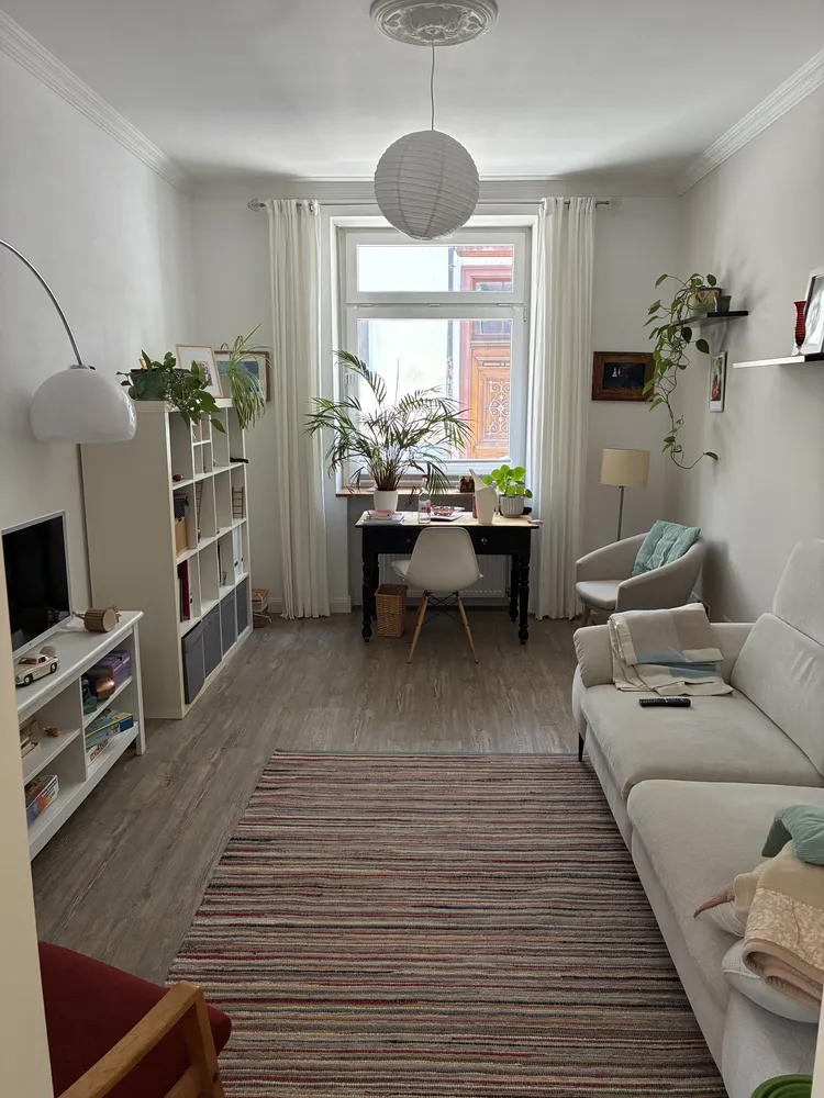3 room apartment with 53 m² in Frankfurt am Main – Photo 3