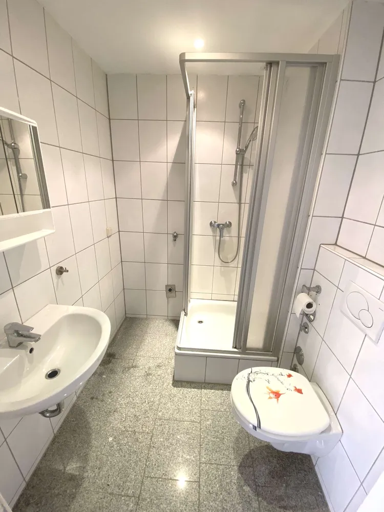 1 room apartment with 31 m² in Brunswick – Photo 5