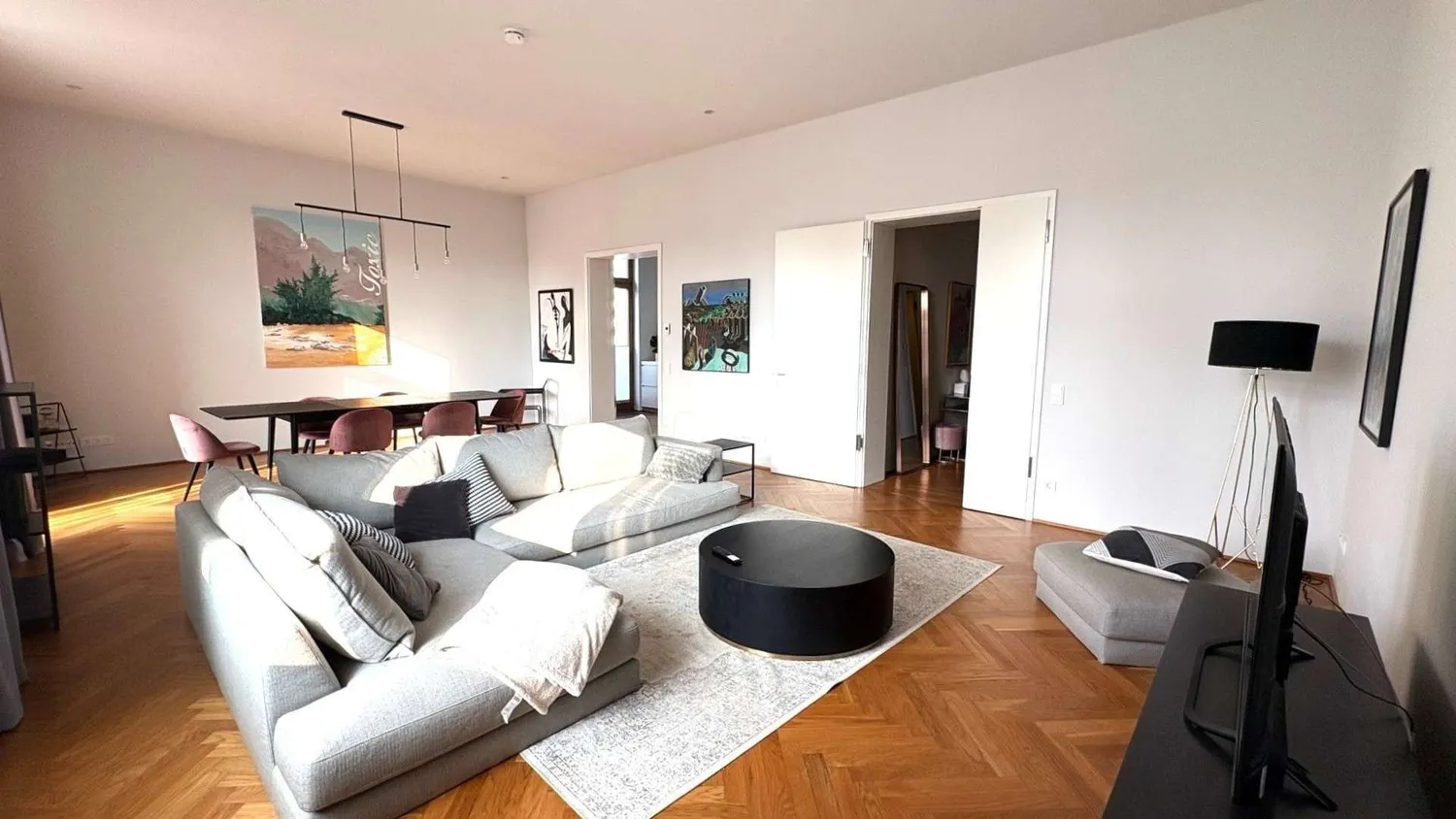 3 Zimmer Wohnung mit 146 m² in Berlin – Bild 4