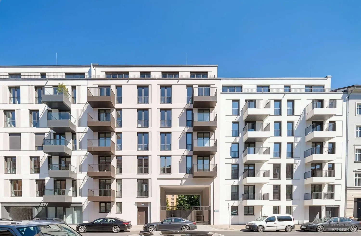 2 Zimmer Wohnung mit 73 m² in Berlin – Bild 5