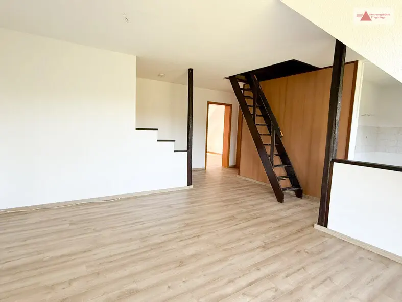 3 Zimmer Wohnung mit 77 m² in Annaberg-Buchholz – Bild 1