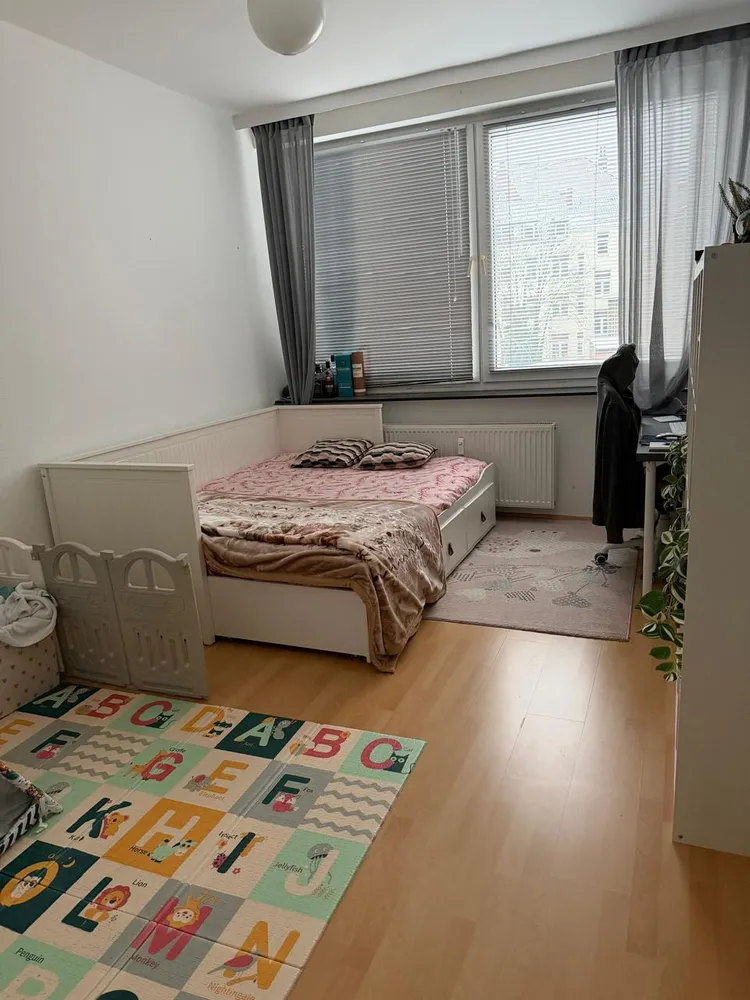 3 Zimmer Wohnung mit 92 m² in Hannover – Bild 2