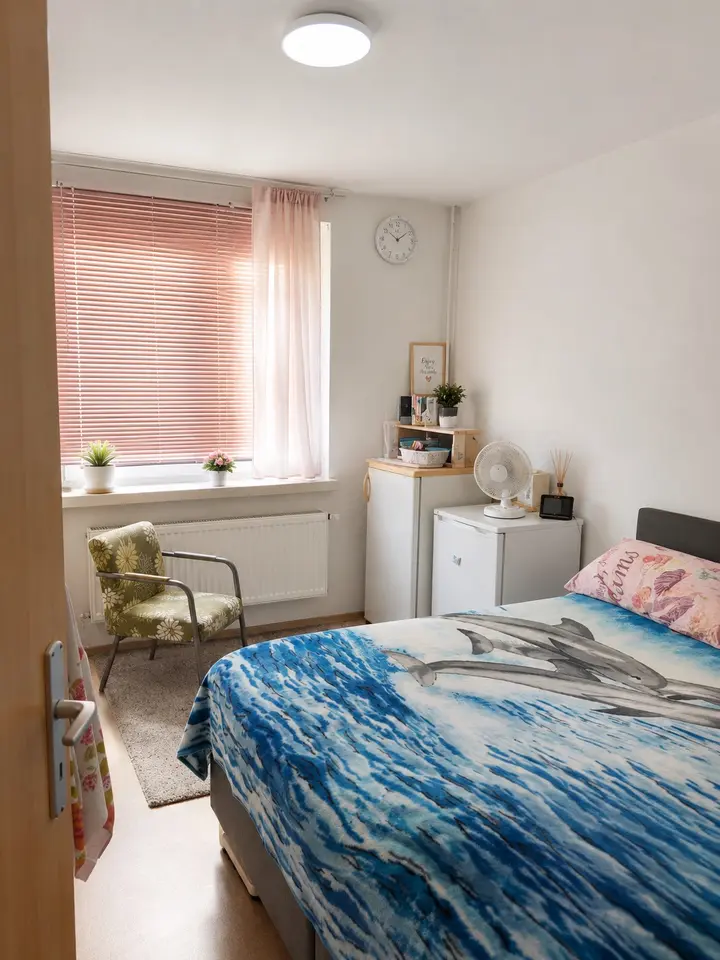3 Zimmer Wohnung mit 58 m² in Suhl – Bild 3