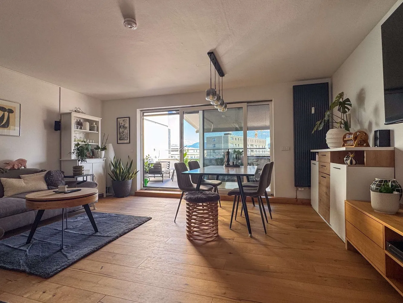 3 Zimmer Wohnung mit 87 m² in Rosenheim – Bild 3
