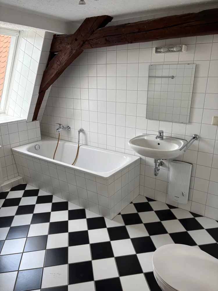 3 Zimmer Wohnung mit 125 m² in Freiberg – Bild 2