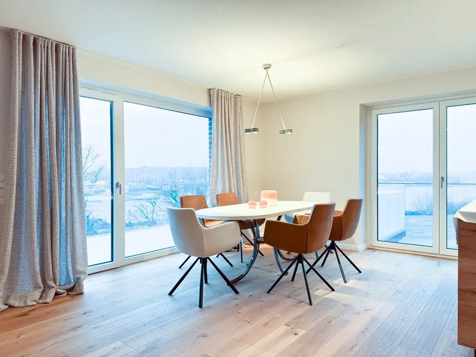 3 Zimmer Wohnung mit 119 m² in Flensburg – Bild 7