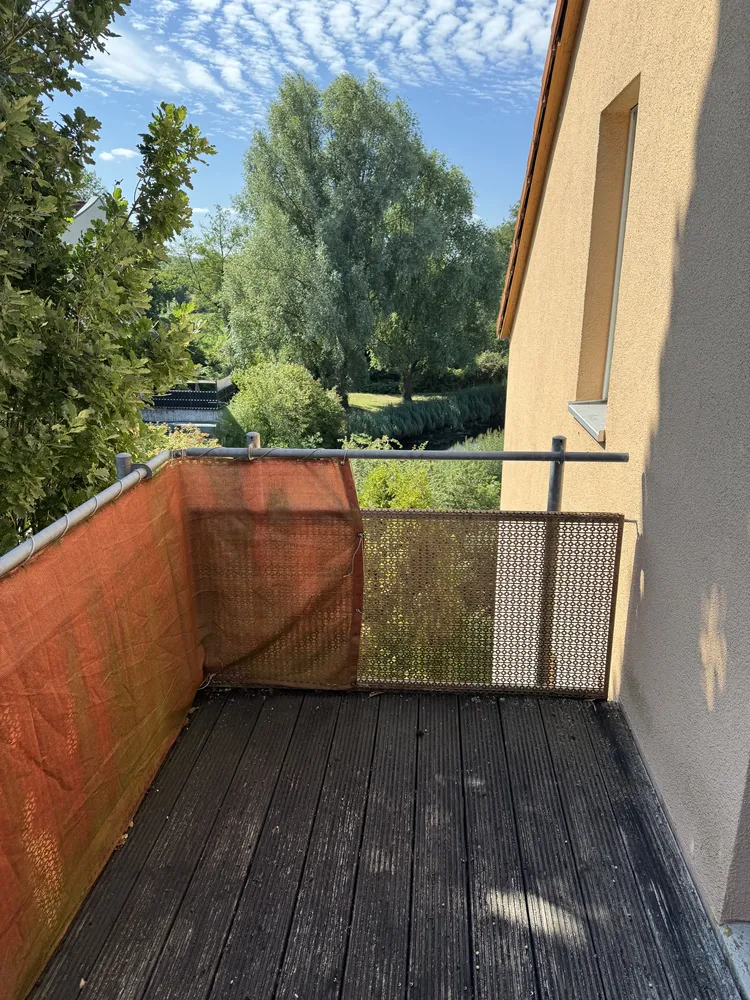 2 Zimmer Wohnung mit 52 m² in Weiden in der Oberpfalz – Bild 2