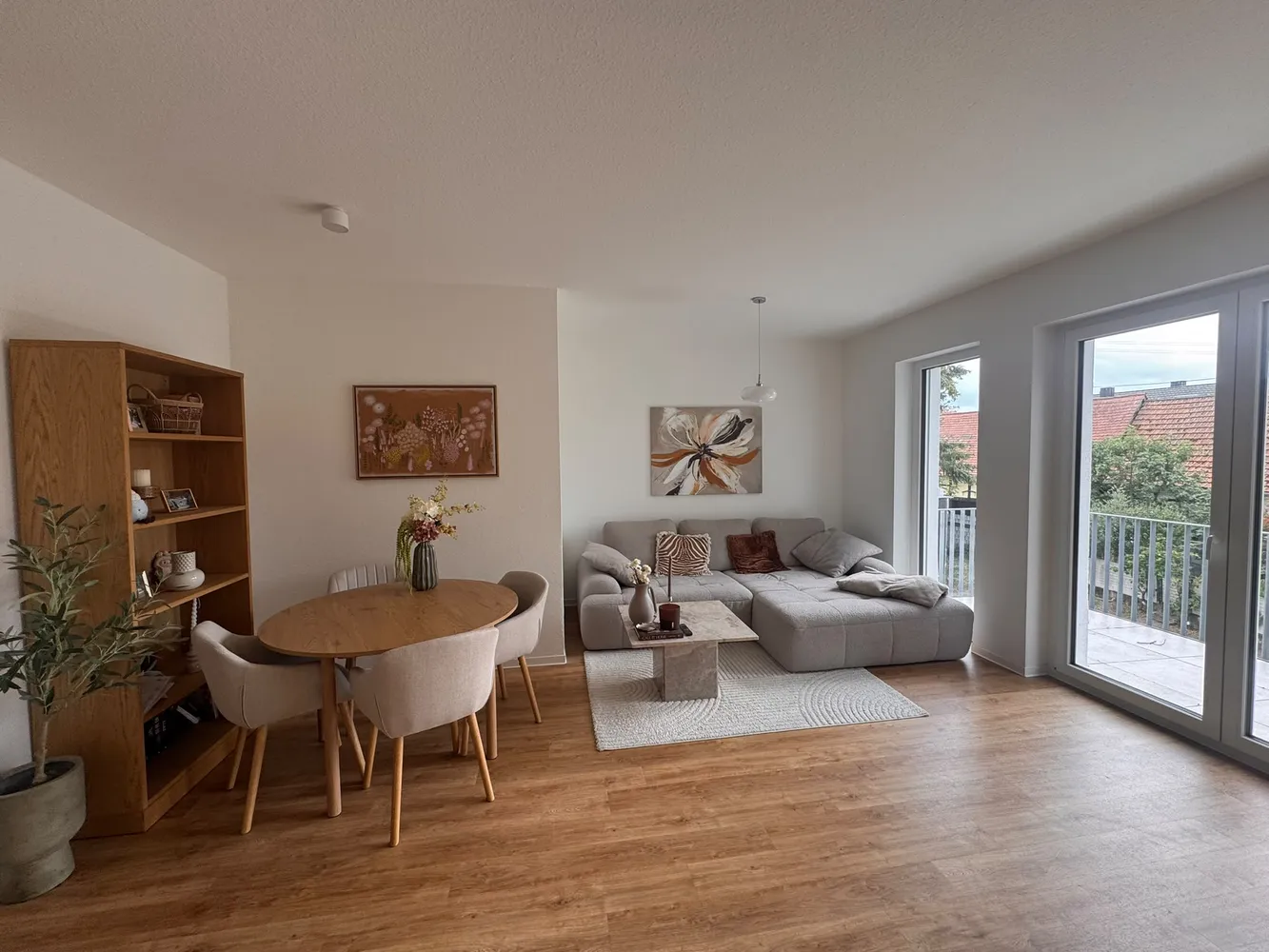 3 Zimmer Wohnung mit 71 m² in Karlsruhe – Bild 2