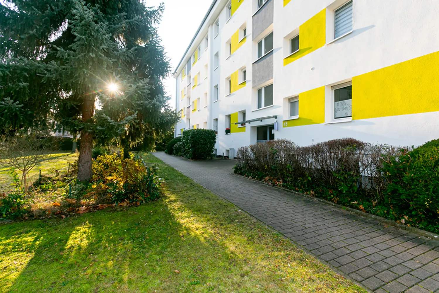 3 room apartment with 64 m² in Mainz – Photo 2