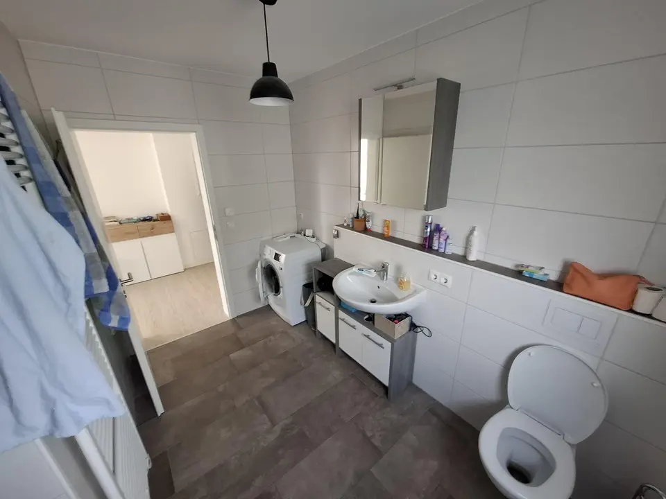 2 room apartment with 65 m² in Erlangen – Photo 7