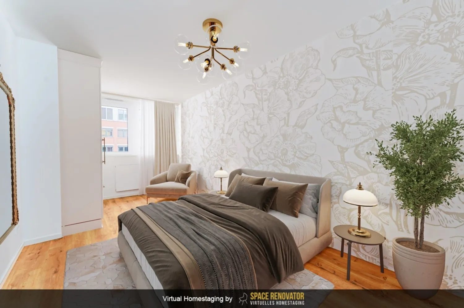3 Zimmer Wohnung mit 89 m² in Bremen – Bild 3