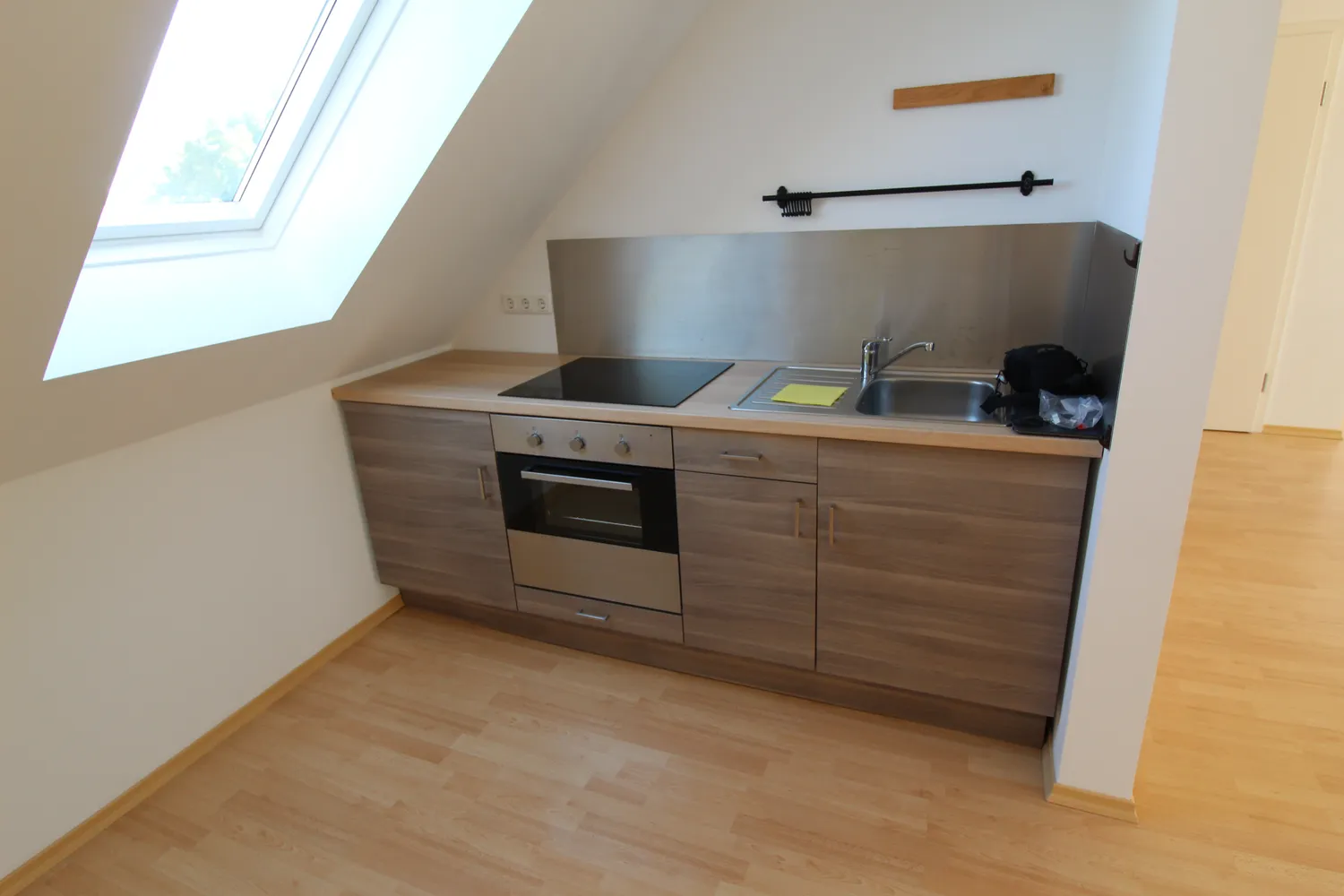 1 room apartment with 35 m² in Regensburg – Photo 4