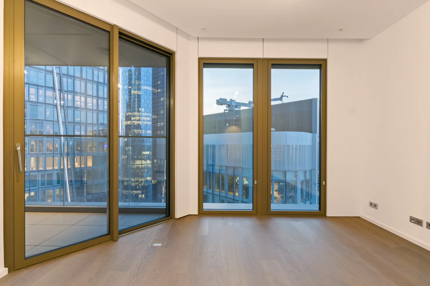2 Zimmer Wohnung mit 49 m² in Frankfurt am Main – Bild 1