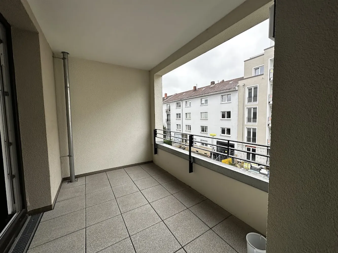 2 room apartment with 61 m² in Frankfurt am Main – Photo 3