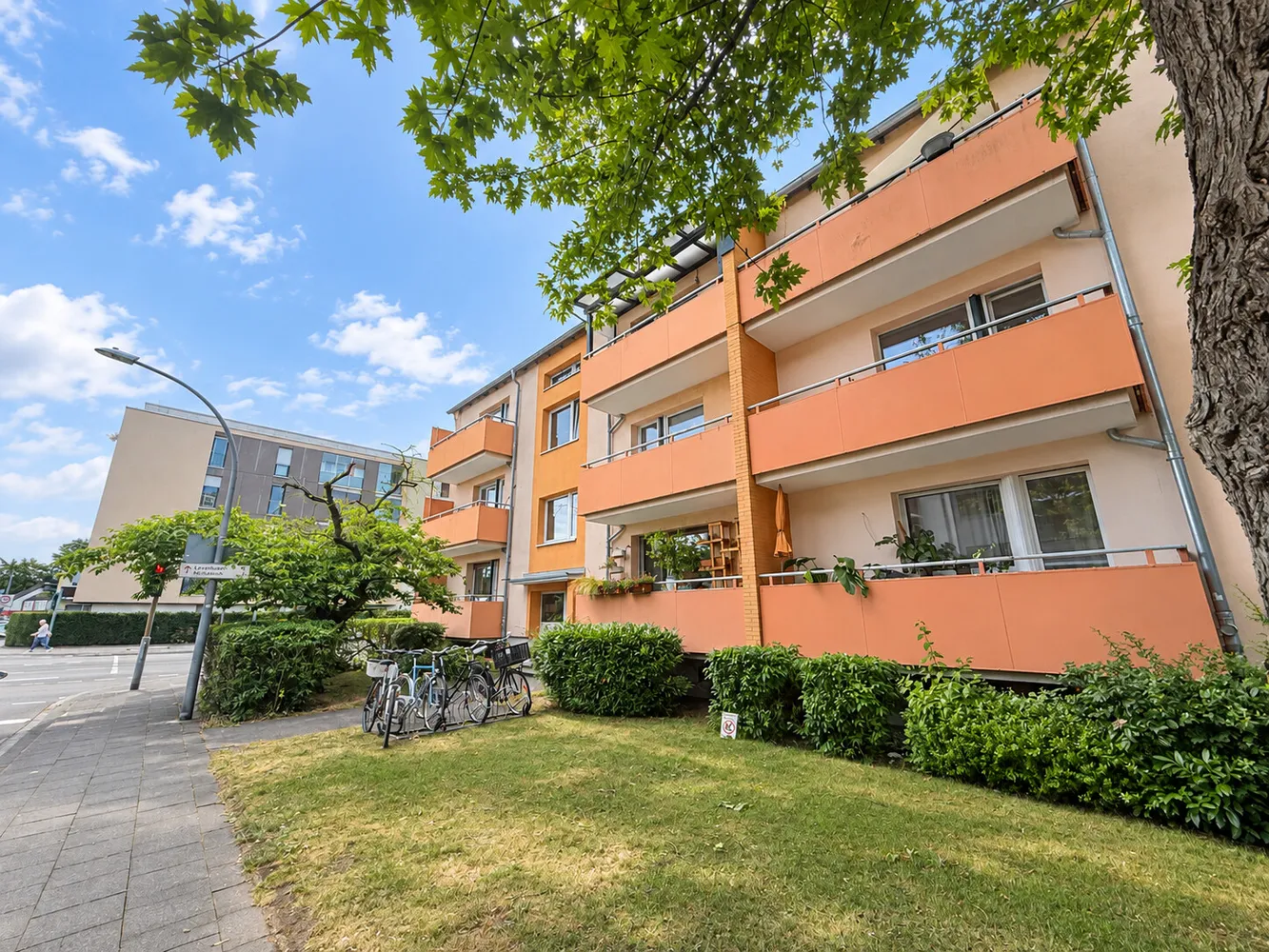 2 Zimmer Wohnung mit 54 m² in Köln – Bild 9