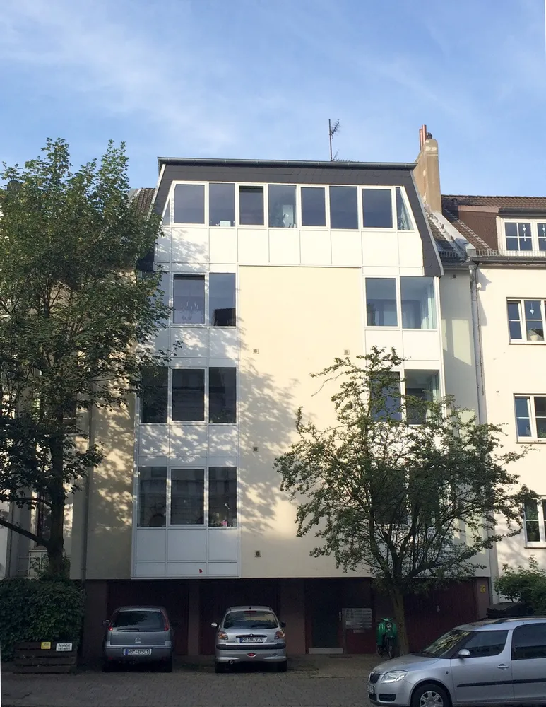 1 Zimmer Wohnung mit 38 m² in Bremen – Bild 1