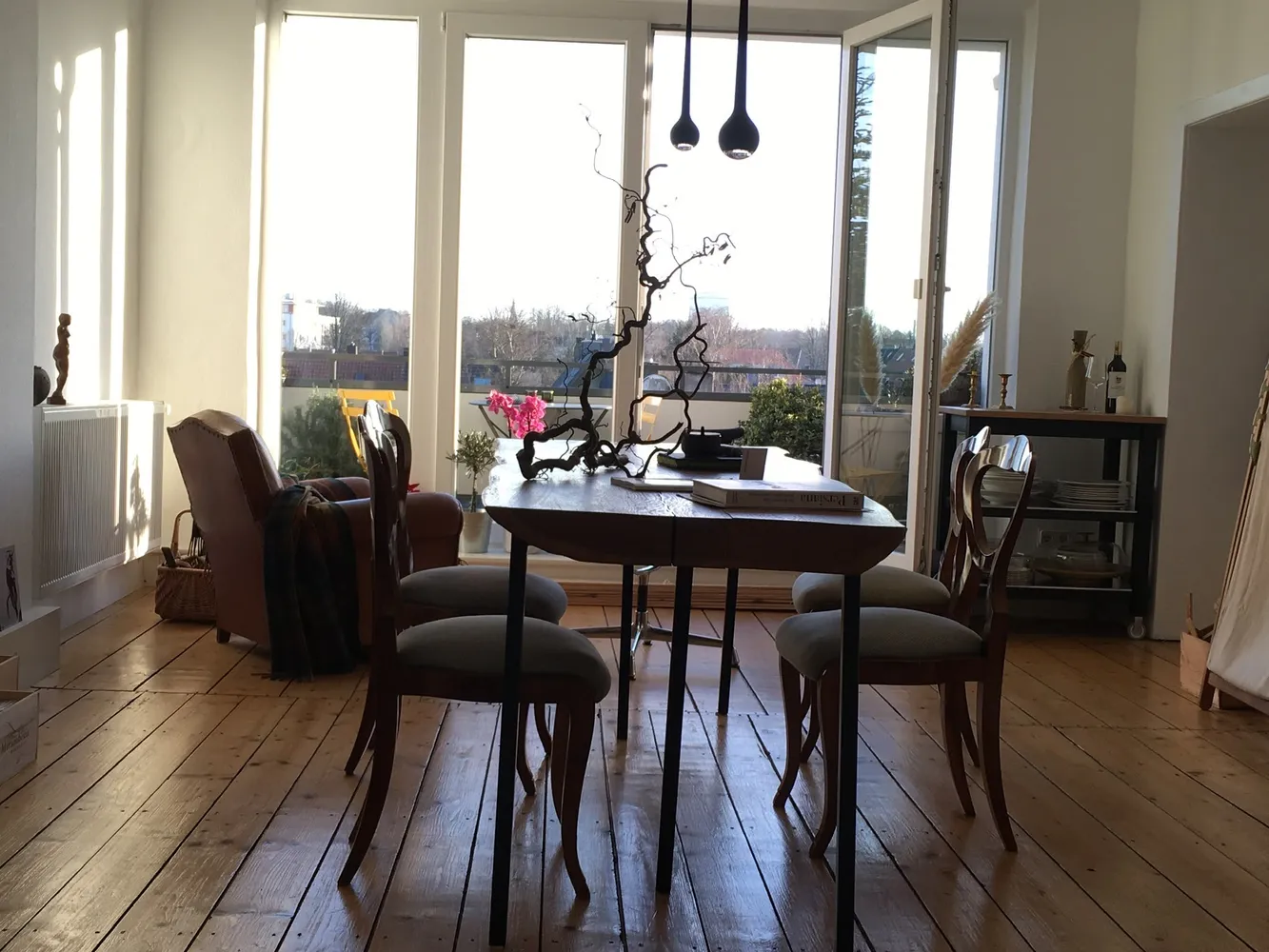 5 Zimmer Wohnung mit 125 m² in Bochum – Bild 1