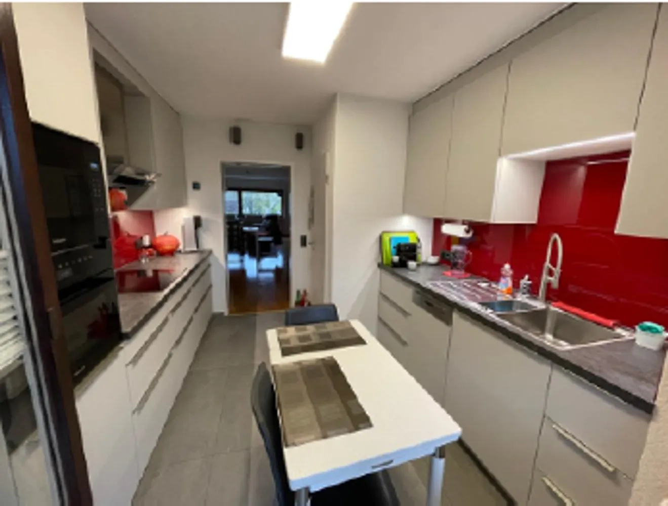 3 room apartment with 87 m² in Weil am Rhein – Photo 2