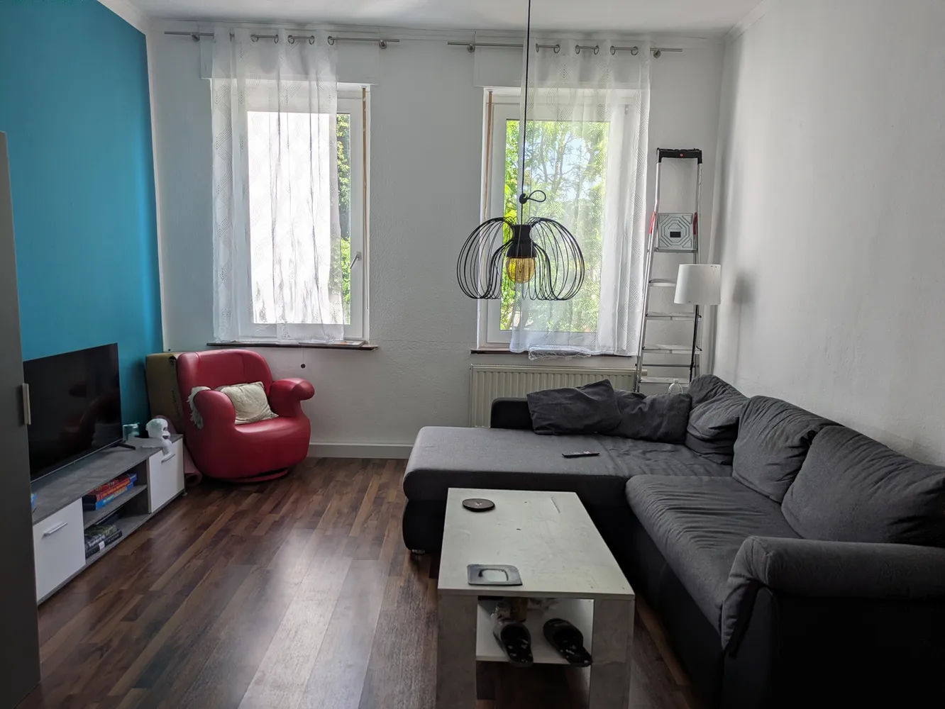 2 Zimmer Wohnung mit 55 m² in Krefeld – Bild 1