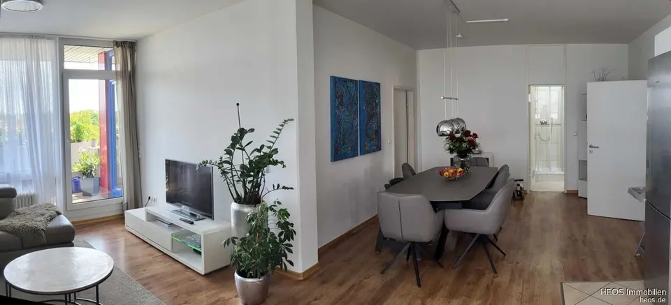 4 Zimmer Wohnung mit 109 m² in Fürstenfeldbruck – Bild 3