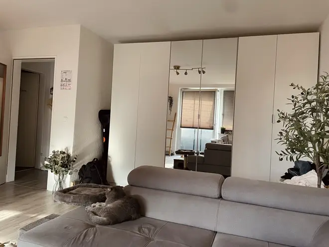 1 Zimmer Wohnung mit 39 m² in Köln – Bild 2