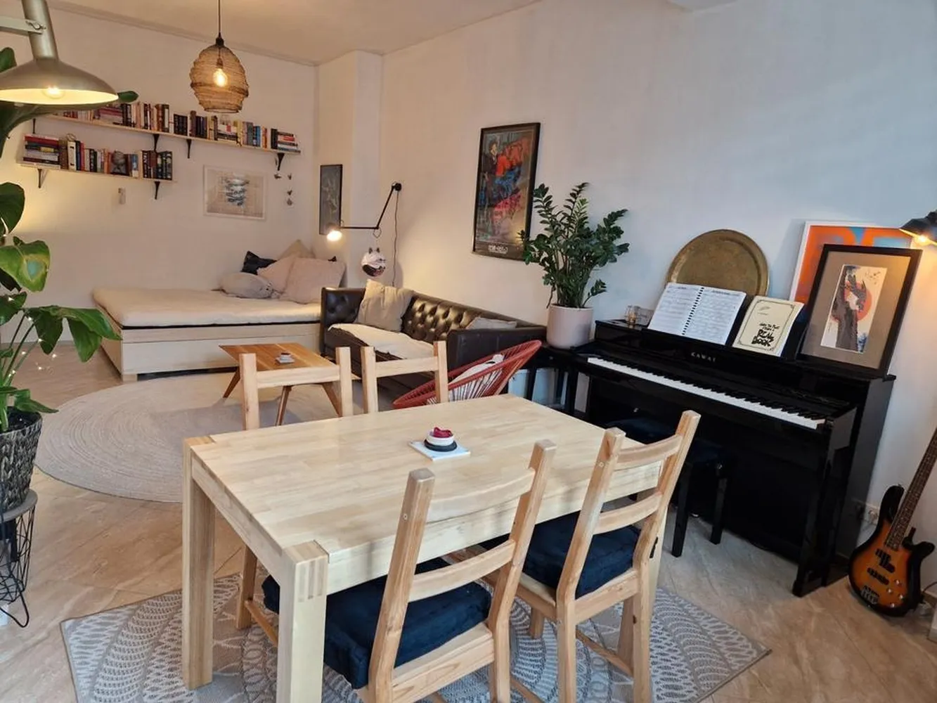 4 Zimmer Wohnung mit 75 m² in Bremen – Bild 2
