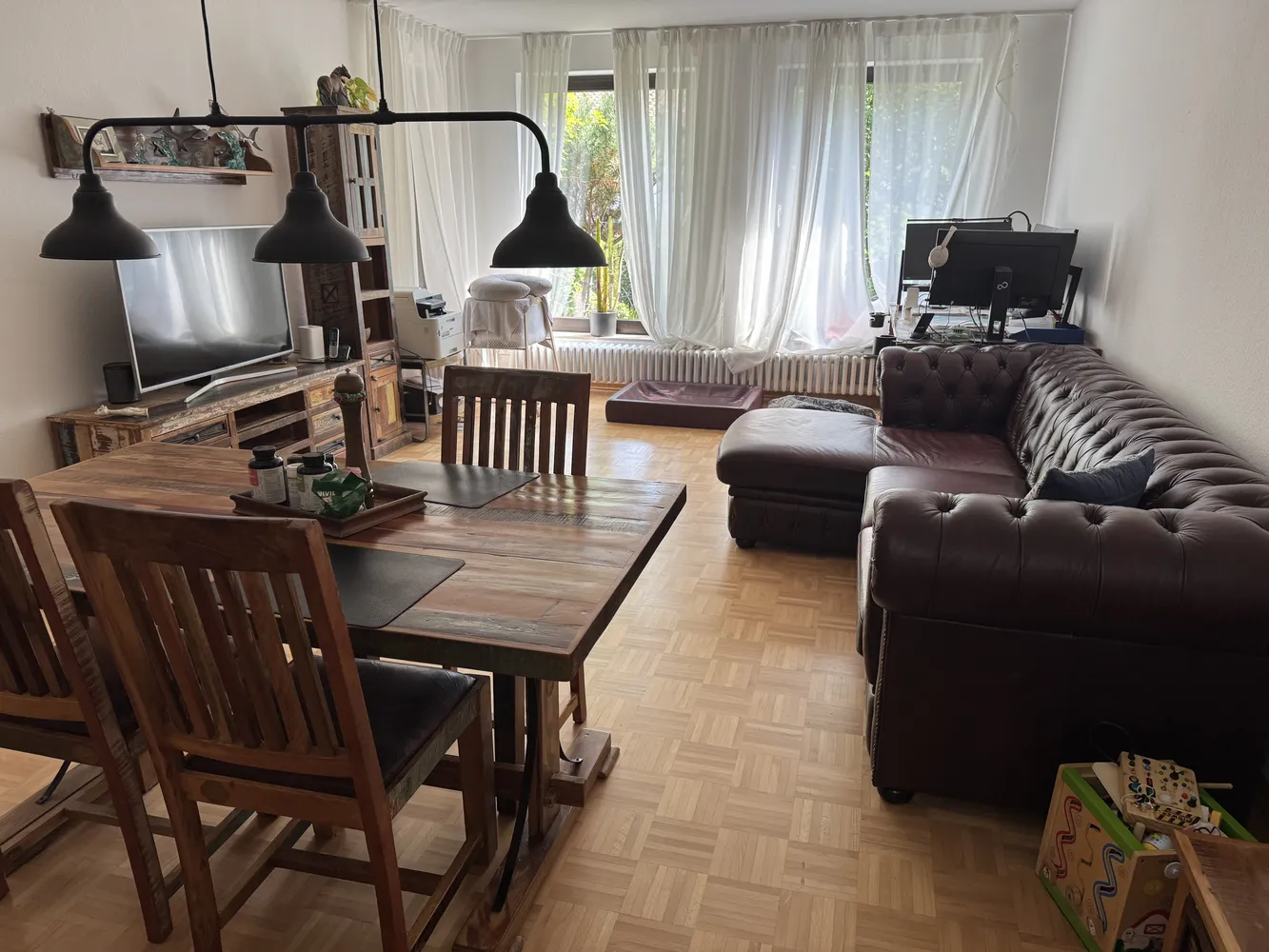 2 Zimmer Wohnung mit 84 m² in Hannover – Bild 3