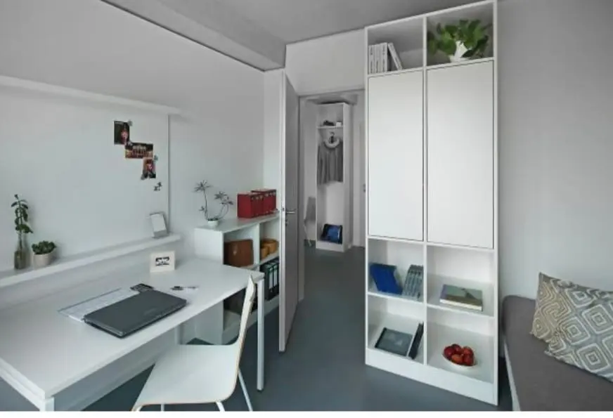 WG-Zimmer mit 32 m² in Berlin – Bild 3