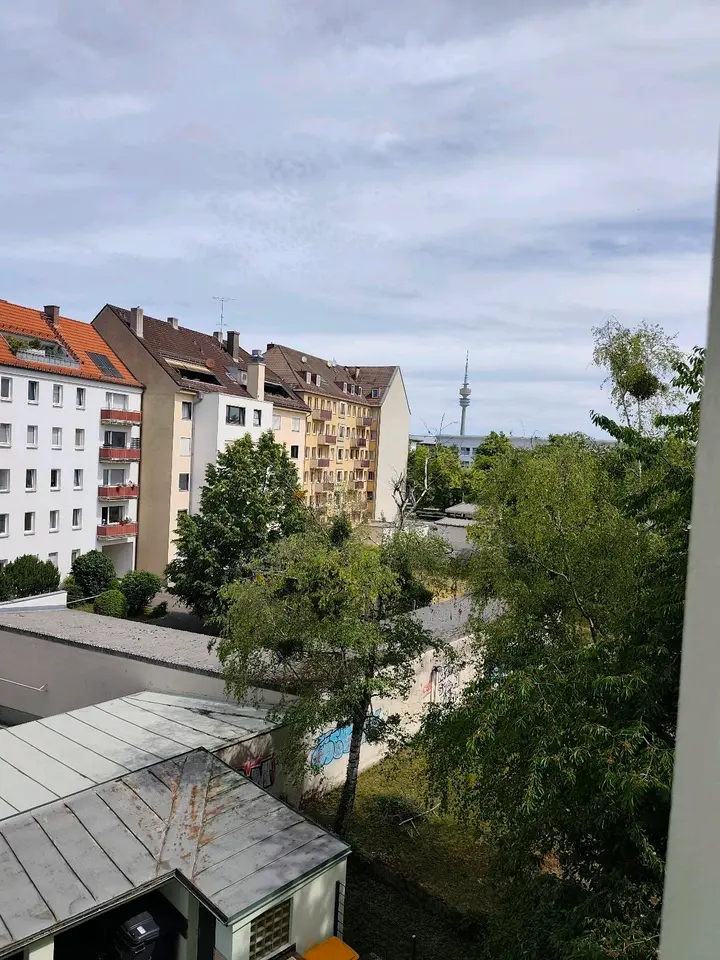 Studio mit 20 m² in München – Bild 10