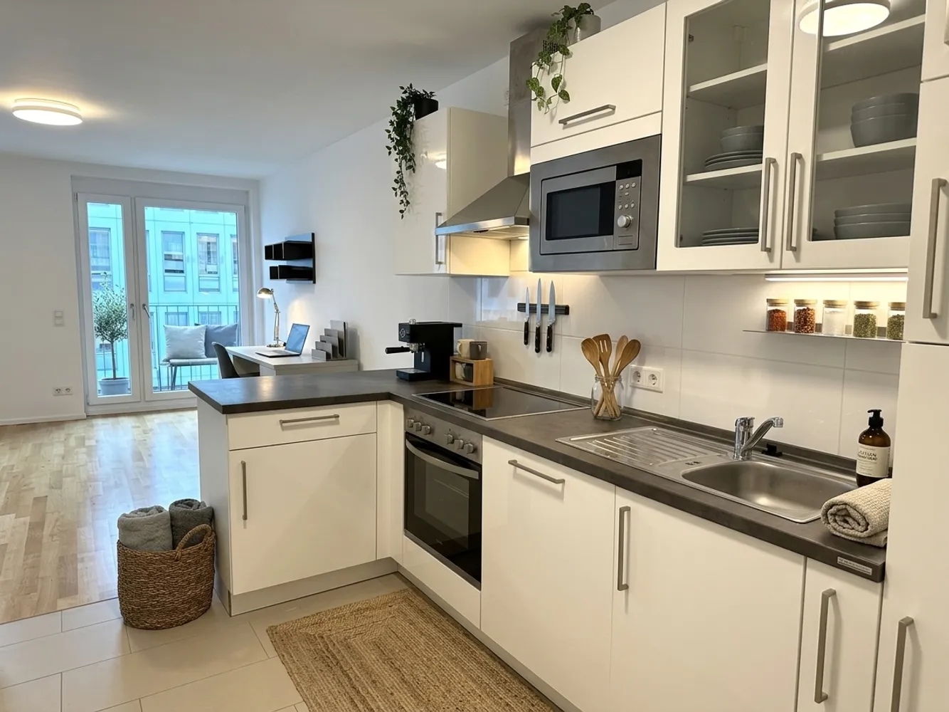 1 Zimmer Wohnung mit 39 m² in Berlin – Bild 1