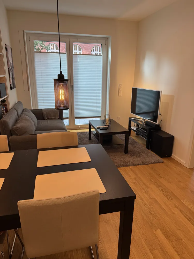 2 Zimmer Wohnung mit 42 m² in Hamburg – Bild 5