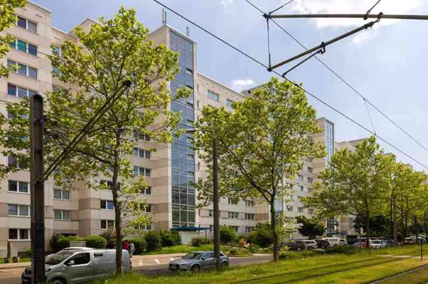 2 Zimmer Wohnung mit 51 m² in Dresden – Bild 7