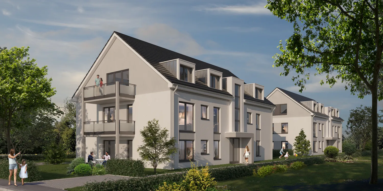 4 room apartment with 107 m² in Mainz – Photo 2