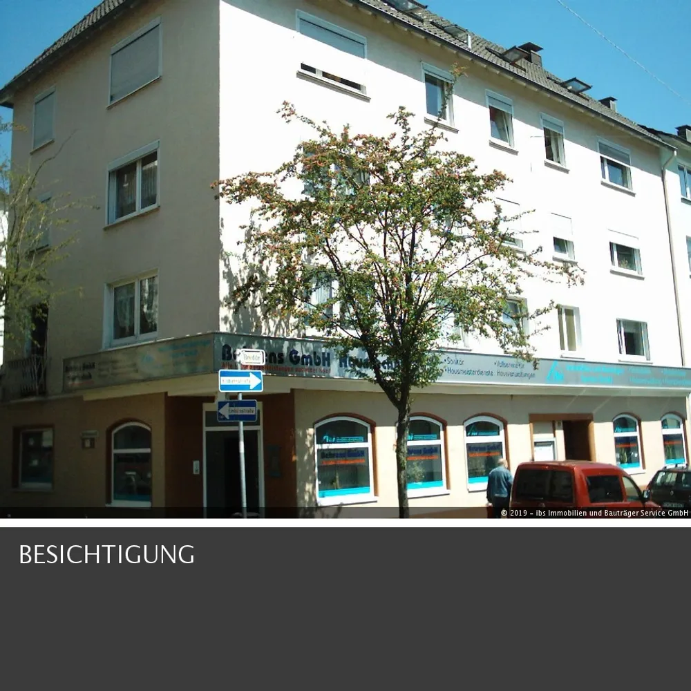 1 Zimmer Wohnung mit 36 m² in Wuppertal – Bild 1