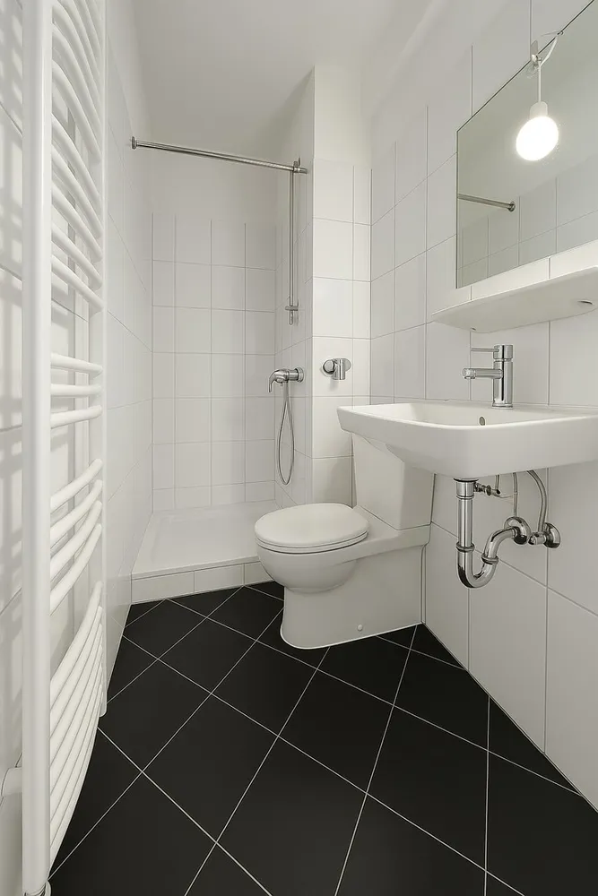 2 Zimmer Wohnung mit 28 m² in München – Bild 6