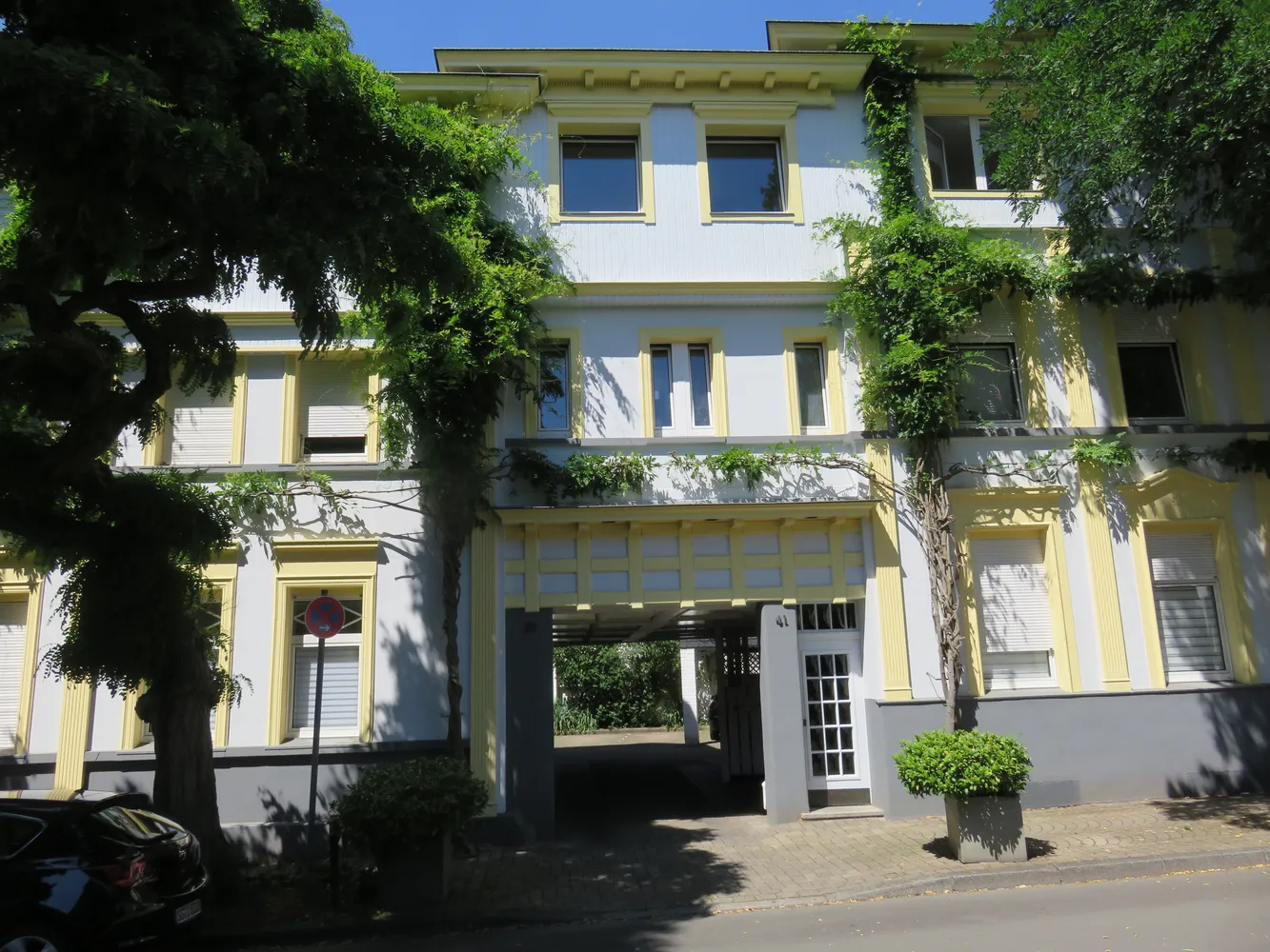 1 Zimmer Wohnung mit 30 m² in Solingen – Bild 12