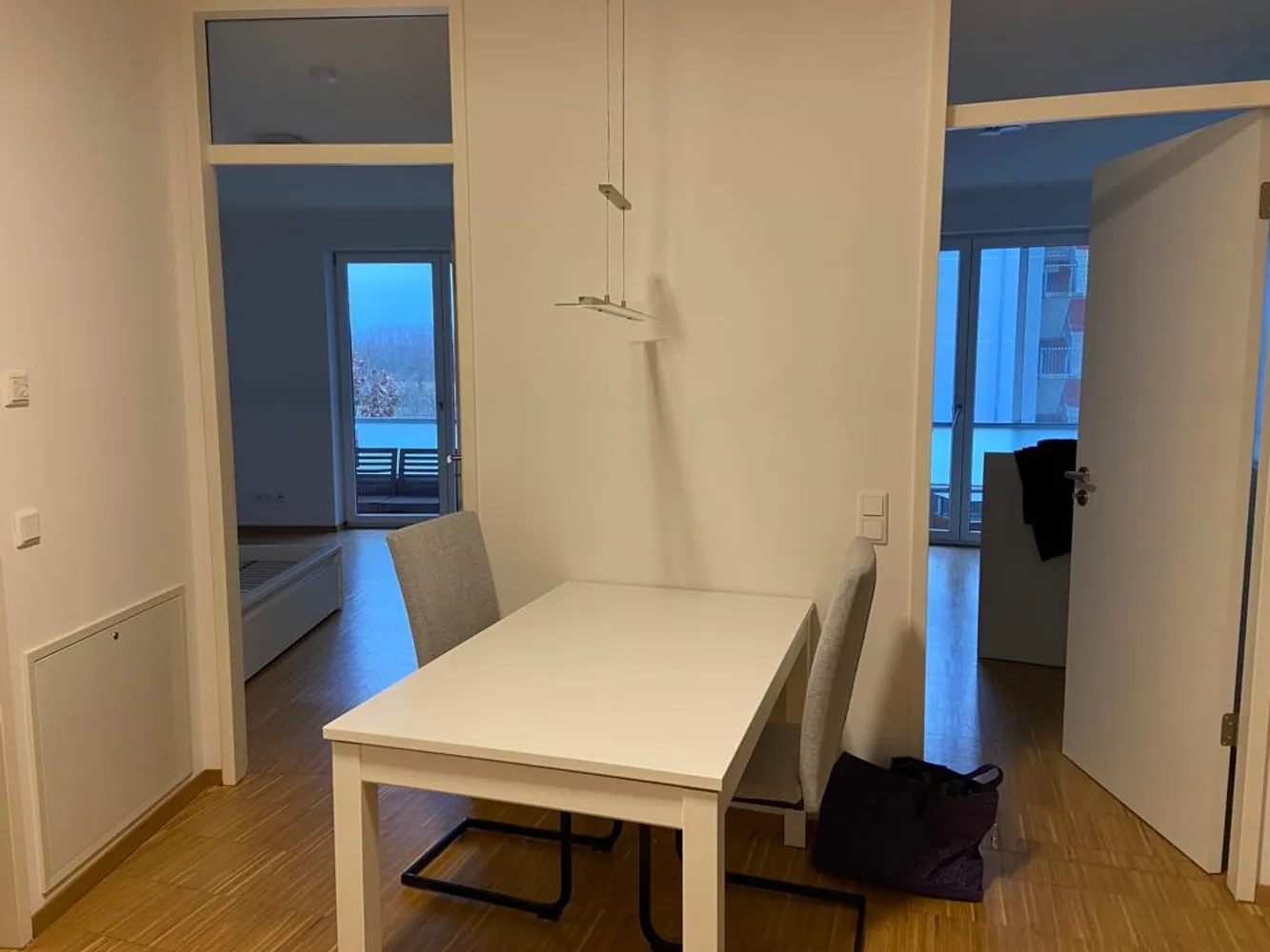 2 Zimmer Wohnung mit 54 m² in Freiburg im Breisgau – Bild 4
