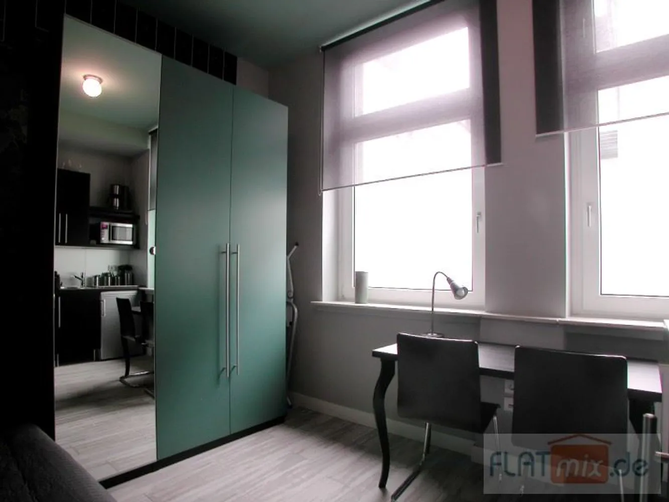 1 Zimmer Wohnung mit 1 m² in Bielefeld – Bild 1