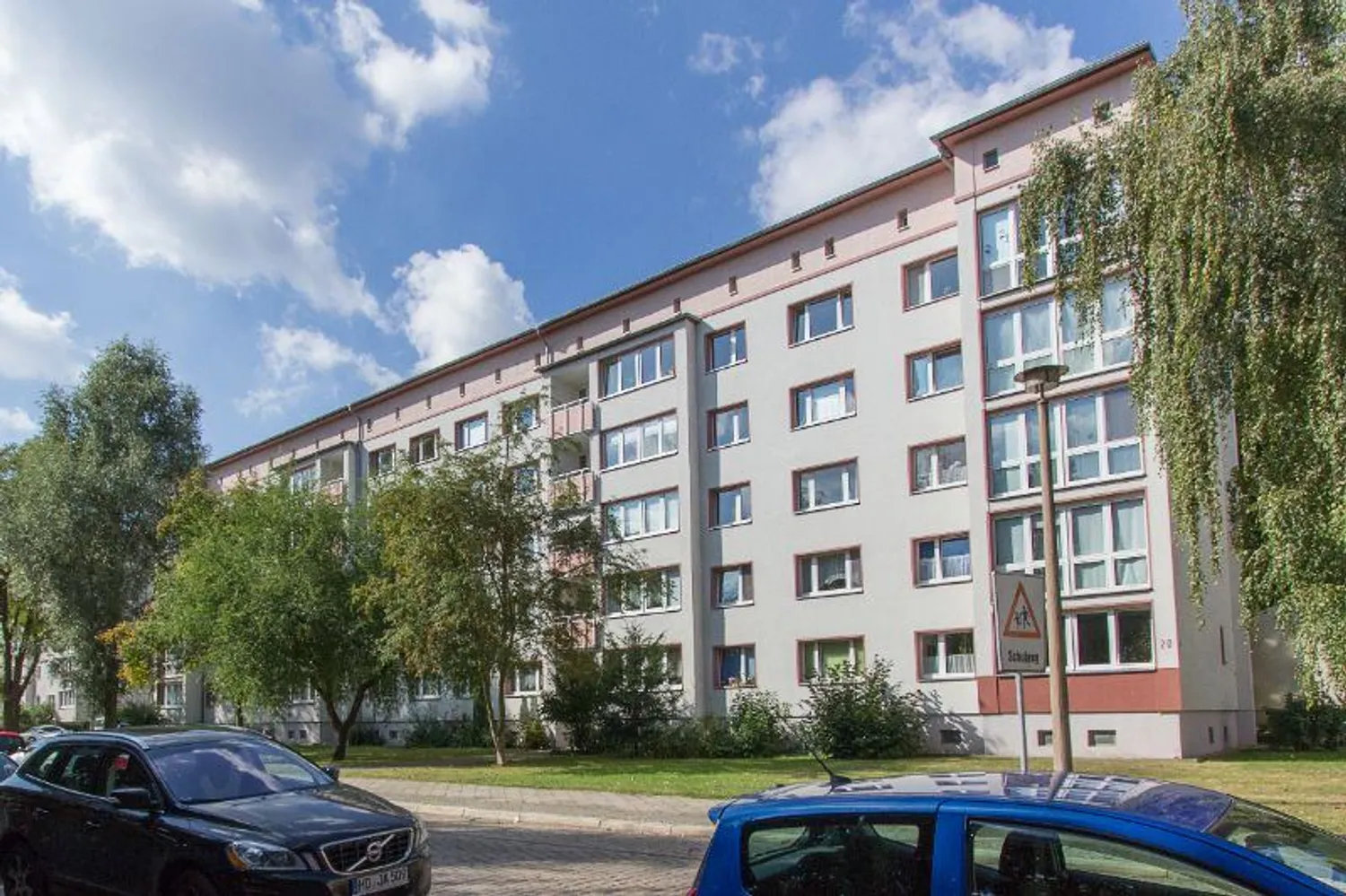 3 room apartment with 65 m² in Magdeburg – Photo 4