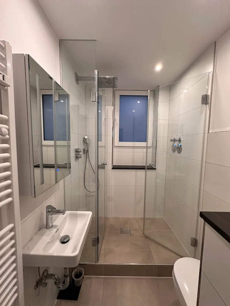 2 room apartment with 49 m² in Düsseldorf – Photo 8