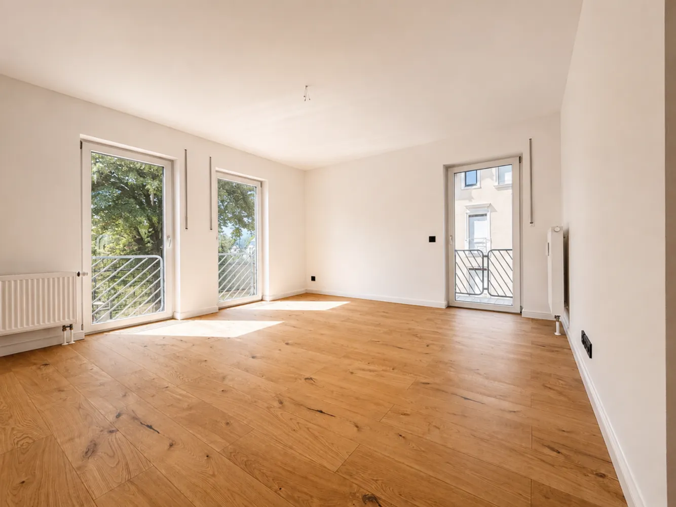 3 room apartment with 69 m² in Limbach-Oberfrohna – Photo 1