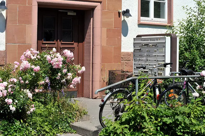 1 Zimmer Wohnung mit 30 m² in Marburg – Bild 8