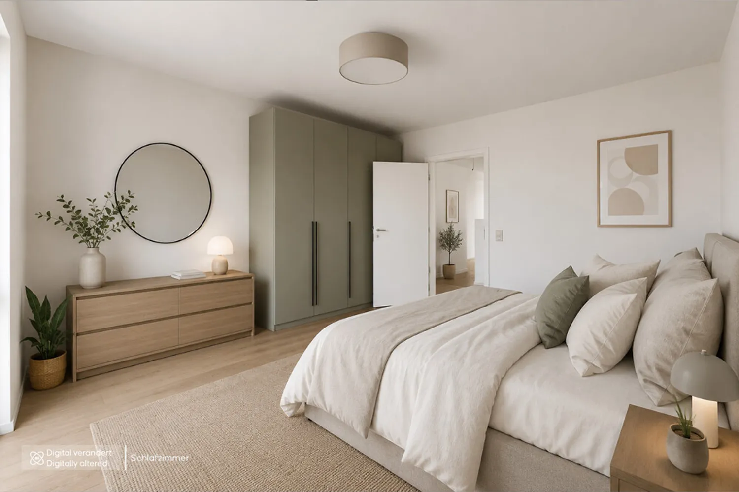 3 Zimmer Wohnung mit 82 m² in Duisburg – Bild 8