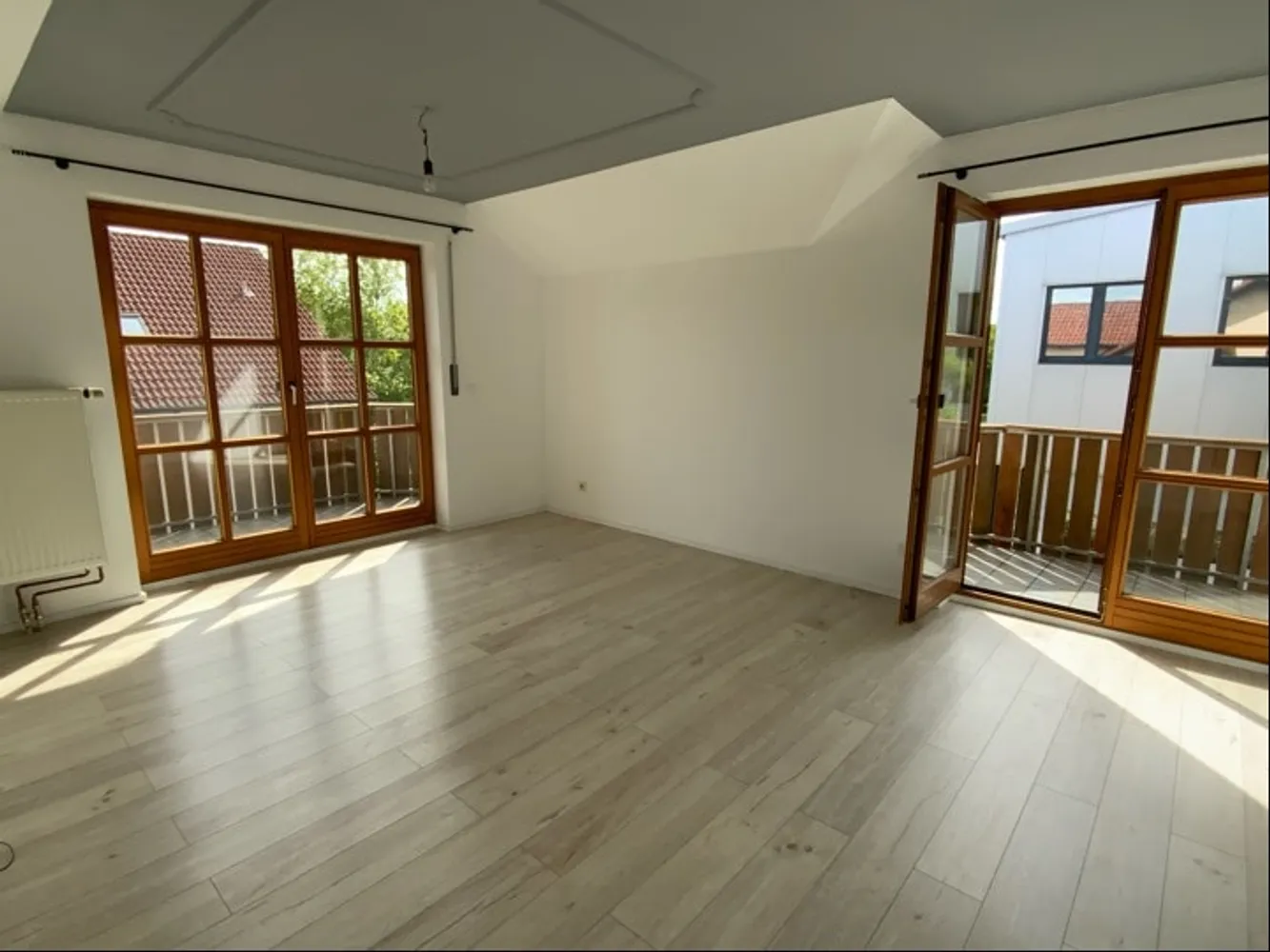 2 room apartment with 64 m² in Ingolstadt – Photo 1