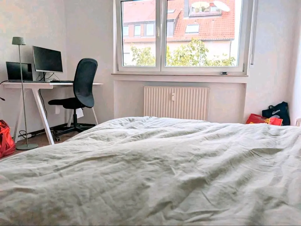 WG-Zimmer mit 73 m² in Heilbronn – Bild 3